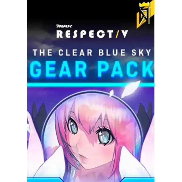 DJMAX RESPECT V - The Clear Blue Sky GEAR PACK (Steam/WW)