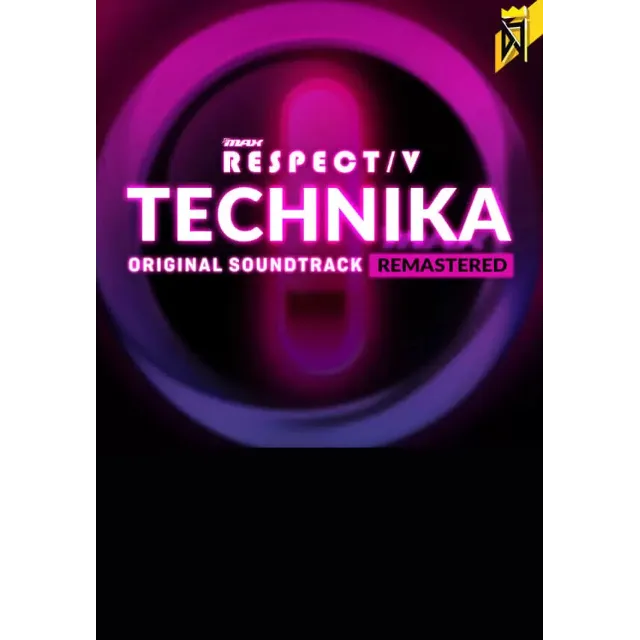 DJMAX RESPECT V - TECHNIKA Original Soundtrack (REMASTERED) (Steam/WW)