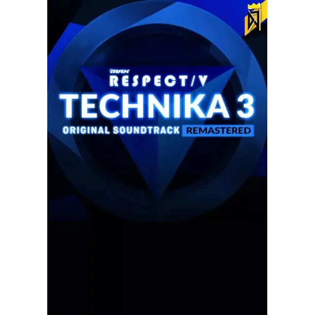 DJMAX RESPECT V - TECHNIKA 3 Original Soundtrack (REMASTERED) (Steam/WW)