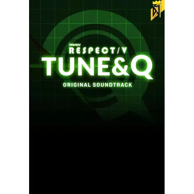 DJMAX RESPECT V - TECHNIKA TUNE &amp; Q Original Soundtrack (Steam/WW)