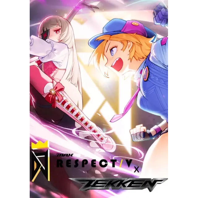 DJMAX RESPECT V - TEKKEN PACK (Steam/WW)