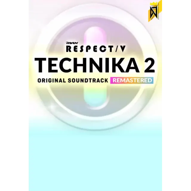 DJMAX RESPECT V - TECHNIKA 2 Original Soundtrack (REMASTERED) (Steam/WW)