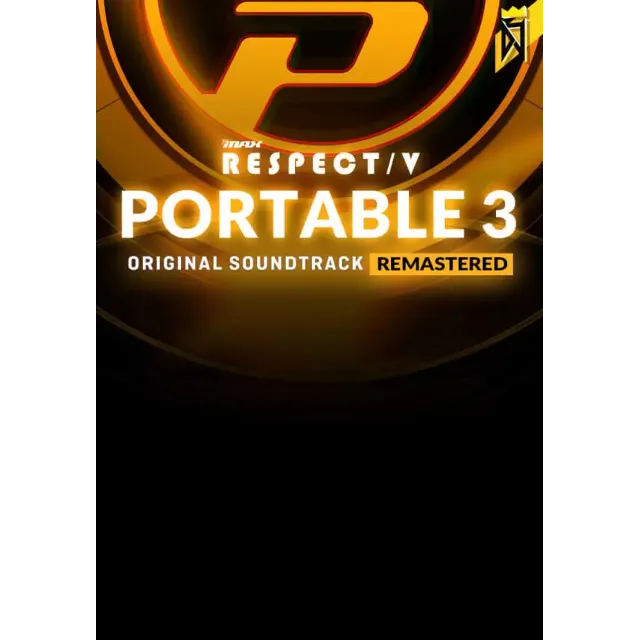 DJMAX RESPECT V - Portable 3 Original Soundtrack (REMASTERED) (Steam/WW)