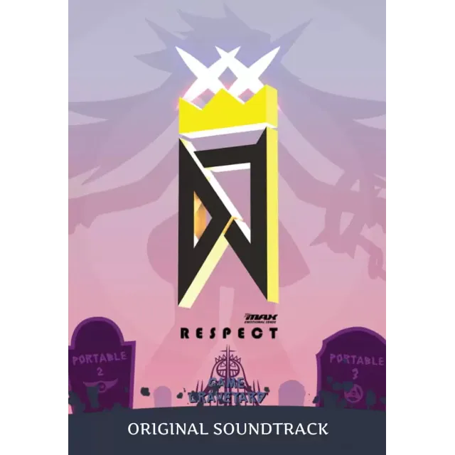 DJMAX RESPECT V - RESPECT Original Soundtrack (Steam/WW)