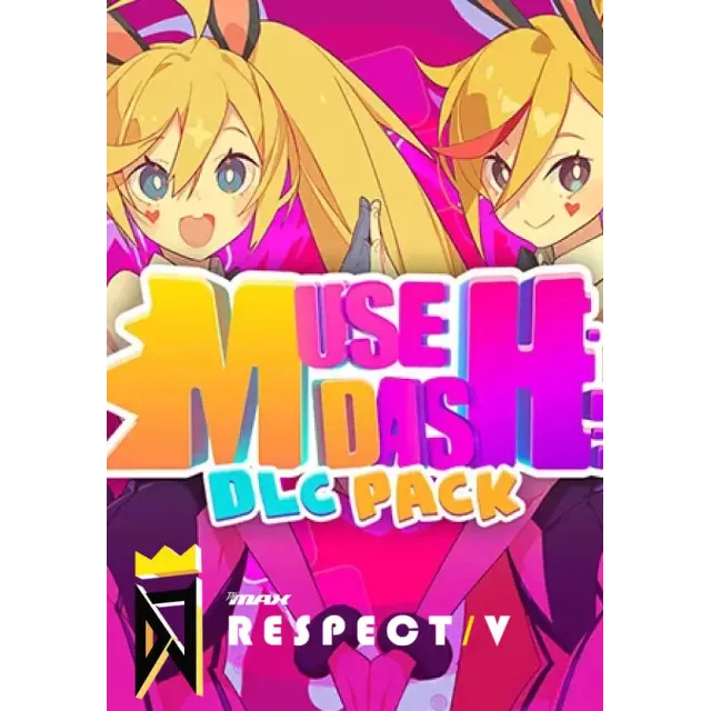 DJMAX RESPECT V - Muse Dash PACK (Steam/WW)