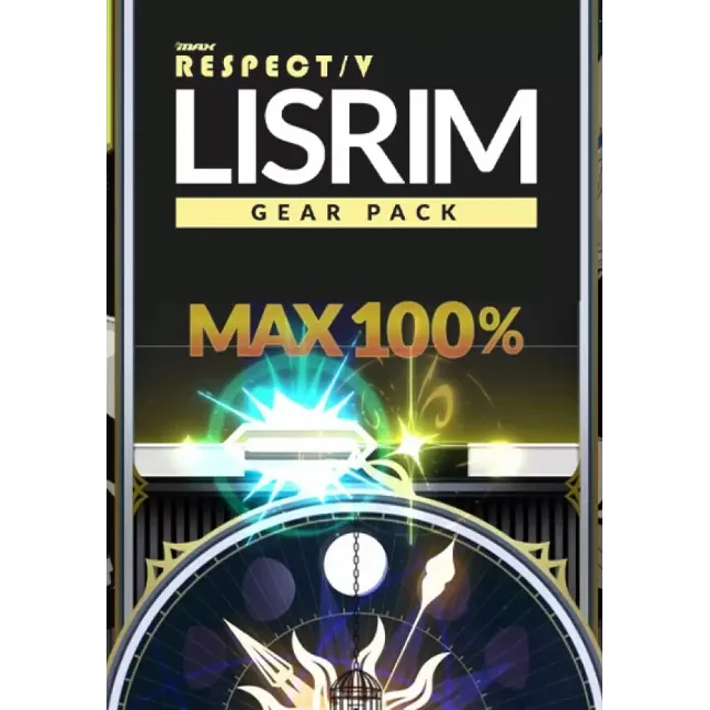 DJMAX RESPECT V - Lisrim Gear Pack (Steam/WW)