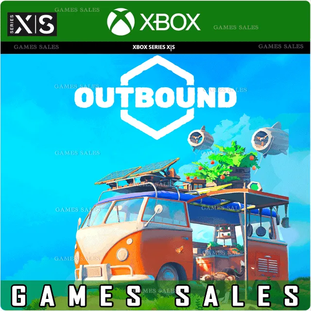 ✅❤️OUTBOUND❤️XBOX|XS+PC WIN🔑КЛЮЧ✅