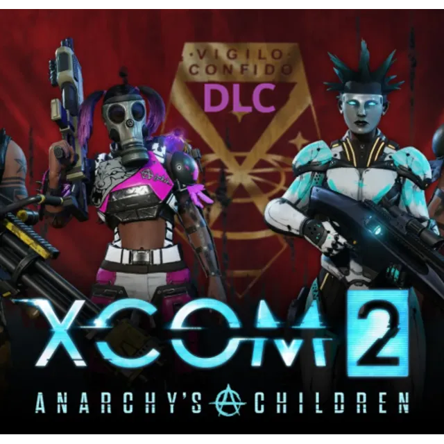 🔶XCOM 2: Anarchy's Children DLC (Steam Key/Region Free)🔑