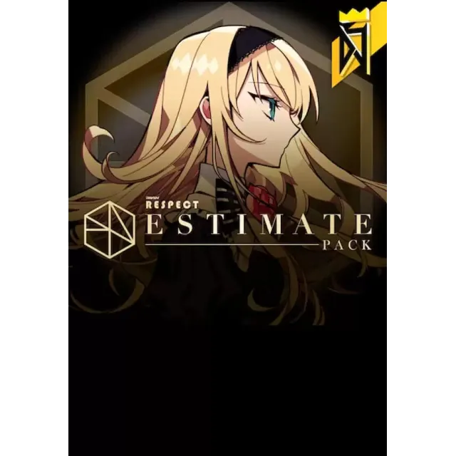 DJMAX RESPECT V - ESTIMATE PACK (Steam/WW)