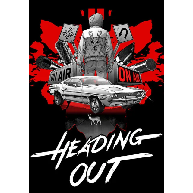 Heading Out (Steam/WW)