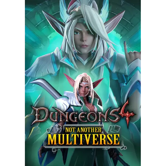 Dungeons 4 - Not Another Multiverse (Steam/WW)