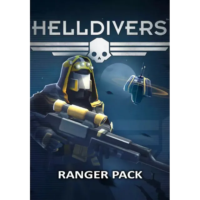 HELLDIVERS™ - Ranger Pack (Steam/CIS)