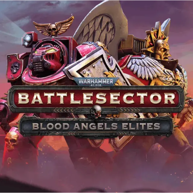 🔶Warhammer 40,000: Battlesector - Blood Angels Elites DLC (Steam Key/Region Free)🔑