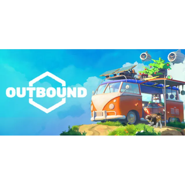 Outbound * STEAM РОССИЯ ⚡ АВТОДОСТАВКА 💳0% КАРТЫ