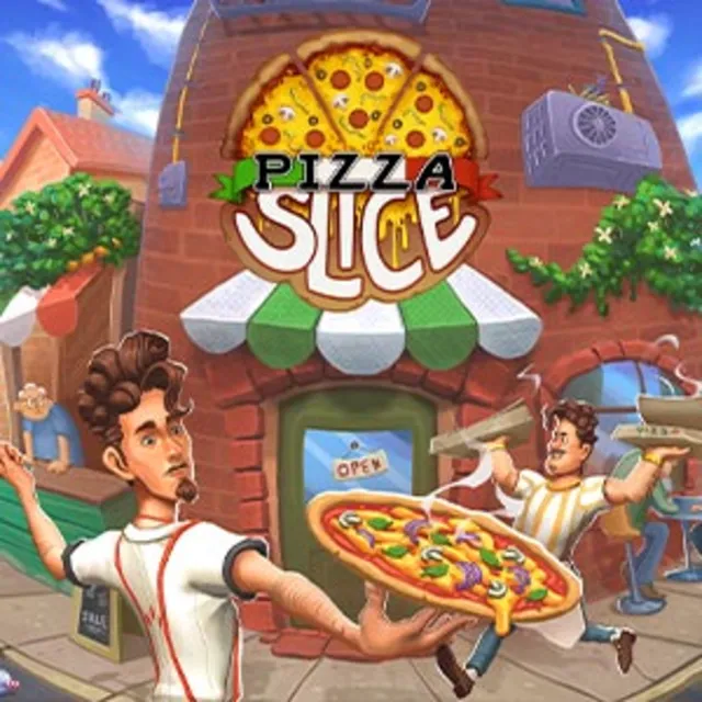 Pizza Slice Steam Key RU