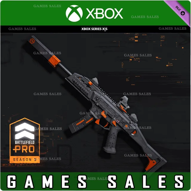 ✅❤️SEASON 3 BATTLEFIELD PRO - BATTLEFIELD™ 6 AND REDSEC❤️XBOX SERIES X|S🔑КЛЮЧ✅