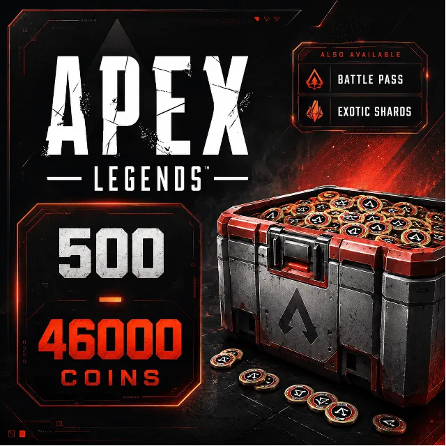 APEX LEGENDS МОНЕТЫ 500 - 46000 | БОЕВОЙ ПРОПУСК | ВСЕ ПЛАТФОРМЫ