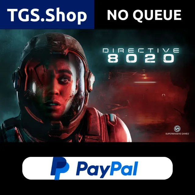 Directive 8020 Deluxe Edition | STEAM | PAYPAL