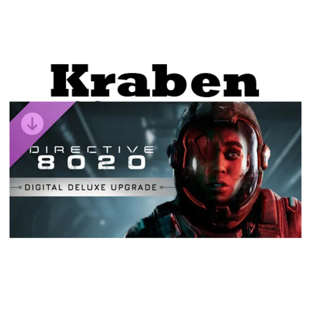 Directive 8020 - Digital Deluxe Upgrade steam DLC Апгрейд дополнение