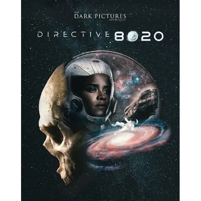 Directive 8020 Deluxe (PS5)+15 Game