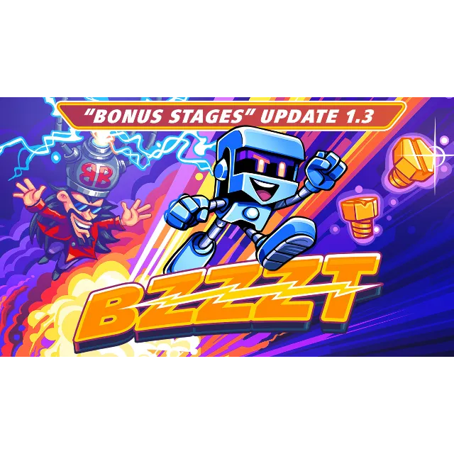 Bzzzt / Steam Ключ / Все регионы | АВТОВЫДАЧА 24/7