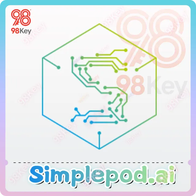Купить SimplePod AI Credits | Пополнение аккаунта,Simple Pod