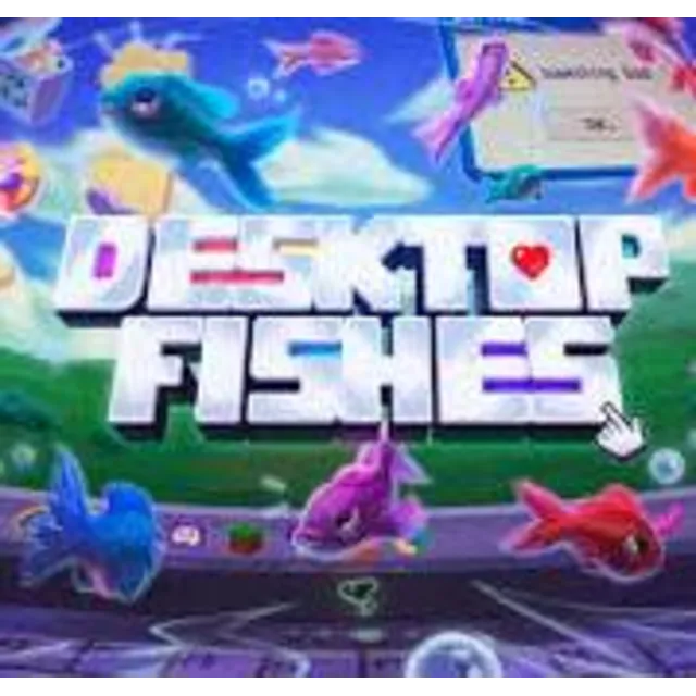 Desktop Fishes Steam ключ Весь Мир Global RU/CIS РФ Россия key СНГ код стим Глобал