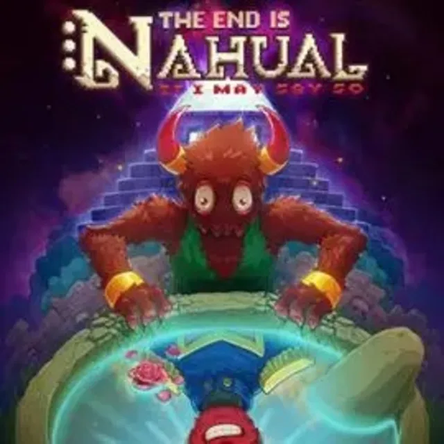The end is nahual: If I may say so Steam ключ Весь Мир Global RU/CIS РФ Россия key