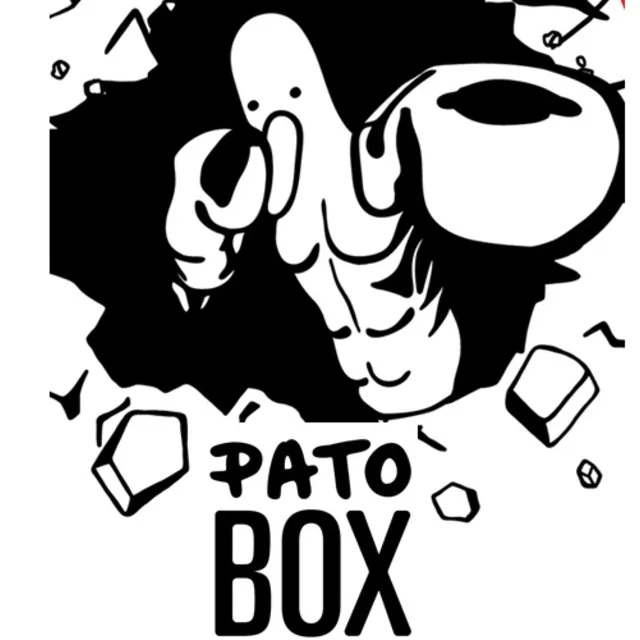 Pato Box Steam ключ Весь Мир Global RU/CIS РФ Россия key СНГ код стим Глобал