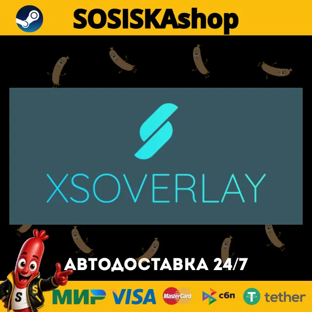 XSOverlay + ВЫБОР РЕГИОНА STEAM