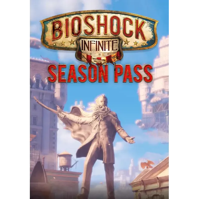 BioShock Infinite - Season Pass (Steam/WW)