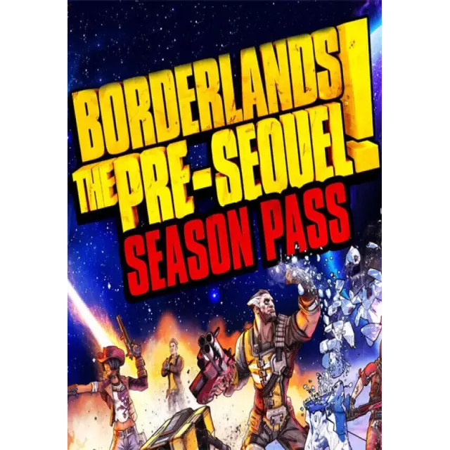 Borderlands: The Pre-Sequel - Season Pass (Steam/WW)