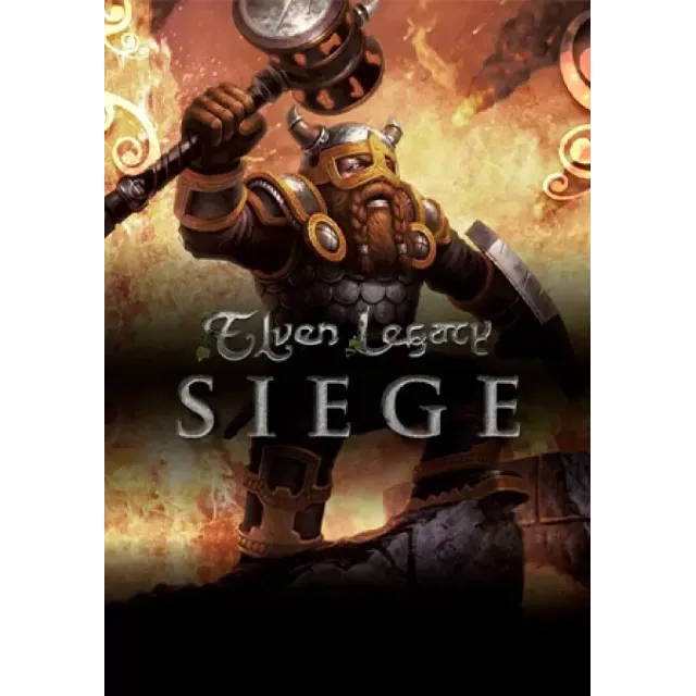 Elven Legacy: Siege (Steam/RU+CIS)