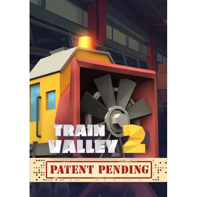 Train Valley 2: Patent Pending (Steam/WW)