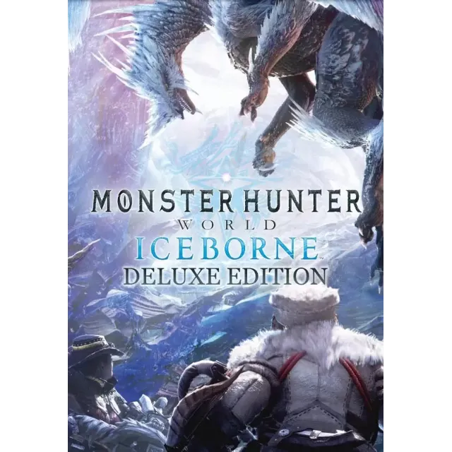MONSTER HUNTER: WORLD: Iceborne - Digital Deluxe (Steam/RU+CIS)