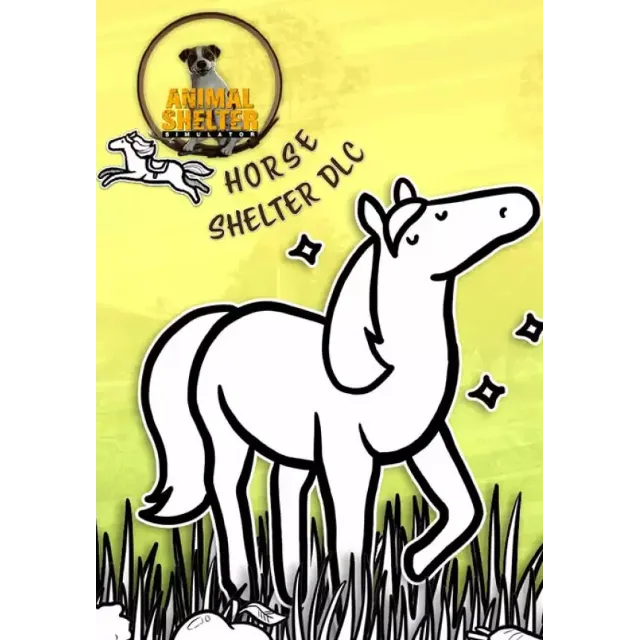 Animal Shelter - Horse Shelter DLC (Steam/WW)