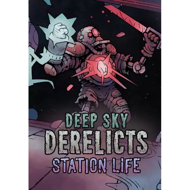 Deep Sky Derelicts - Station Life (Steam/RU+CIS)