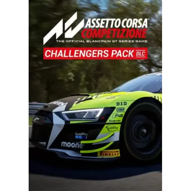 Assetto Corsa Competizione - Challengers Pack (Steam/RU+CIS)