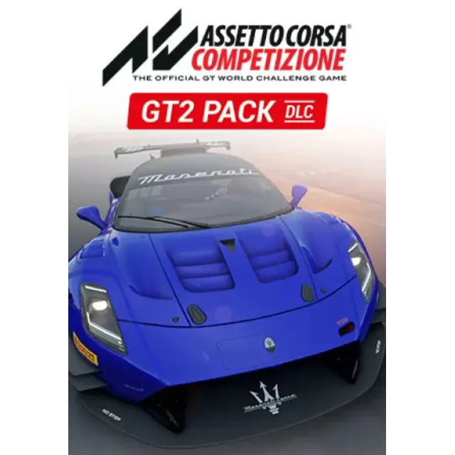 Assetto Corsa Competizione - GT2 Pack (Steam/RU+CIS)
