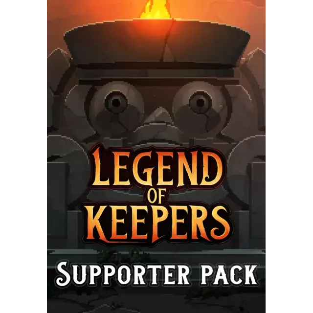 Legend of Keepers - Supporter Pack (Steam/WW)
