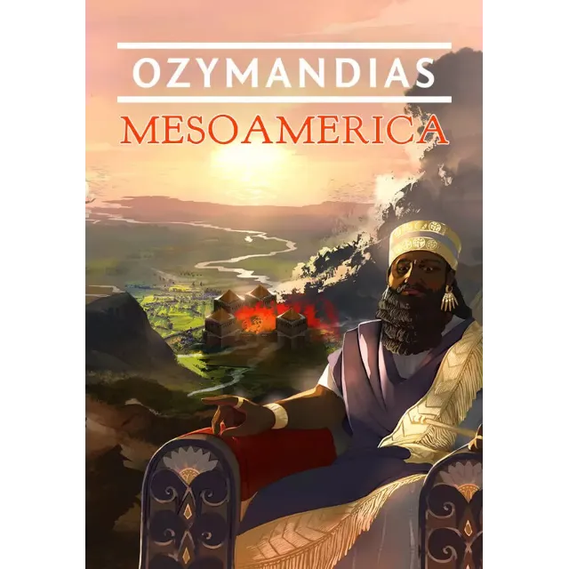 Ozymandias - Mesoamerica (Steam/EU)