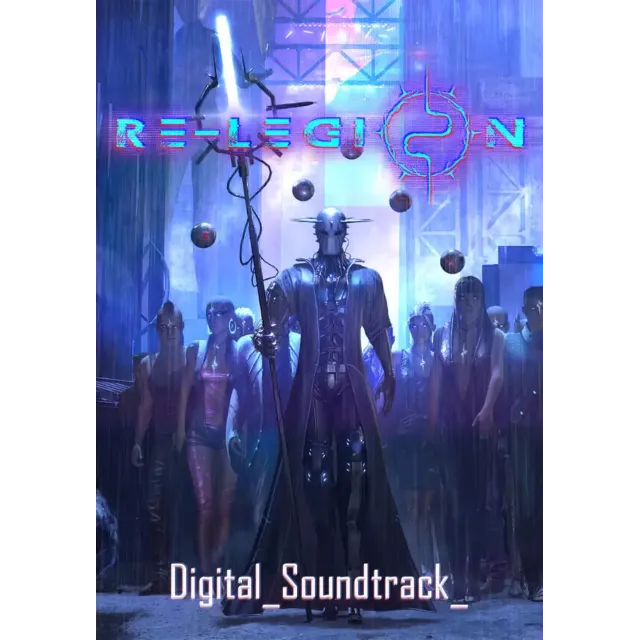 Re-Legion - Digital_Soundtrack_ (Steam/RU+CIS)