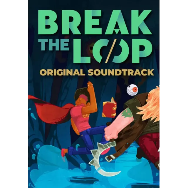 Break The Loop Soundtrack (Steam/WW)