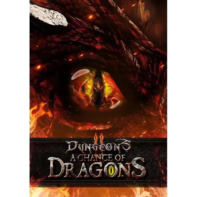 Dungeons 2 - A Chance of Dragons (Steam/ROW)