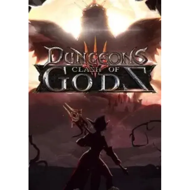 Dungeons 3 - Clash of Gods (Steam/ROW)