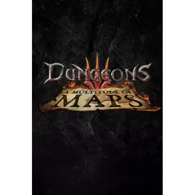 Dungeons 3 - A Multitude of Maps (Steam/ROW)
