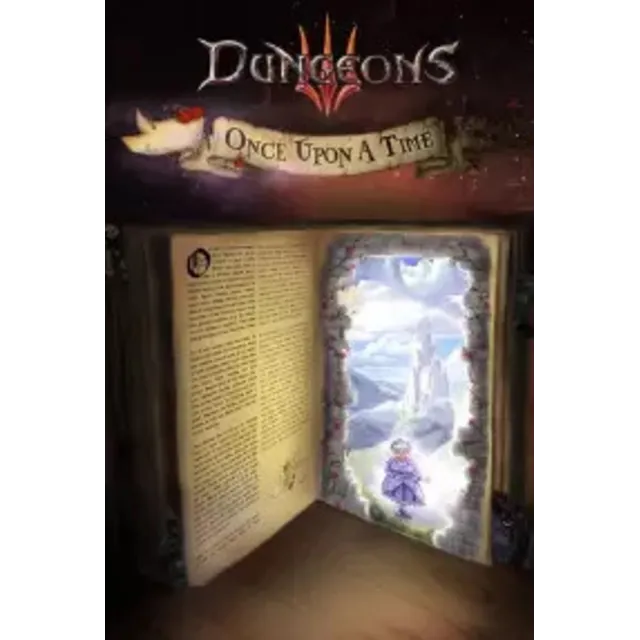 Dungeons 3 - Once Upon A Time (Steam/ROW)