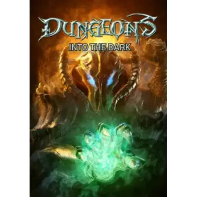 Dungeons - Into the Dark  (Steam/ROW)