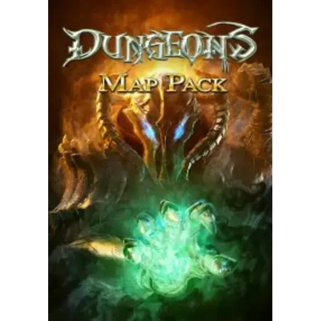 Dungeons - Map Pack (Steam/ROW)