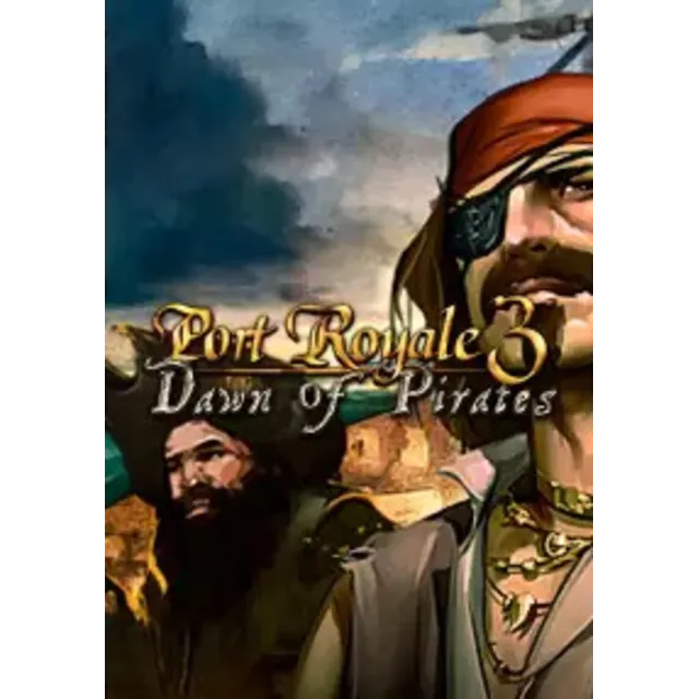 Port Royale 3: Dawn of Pirates (Steam/ROW)
